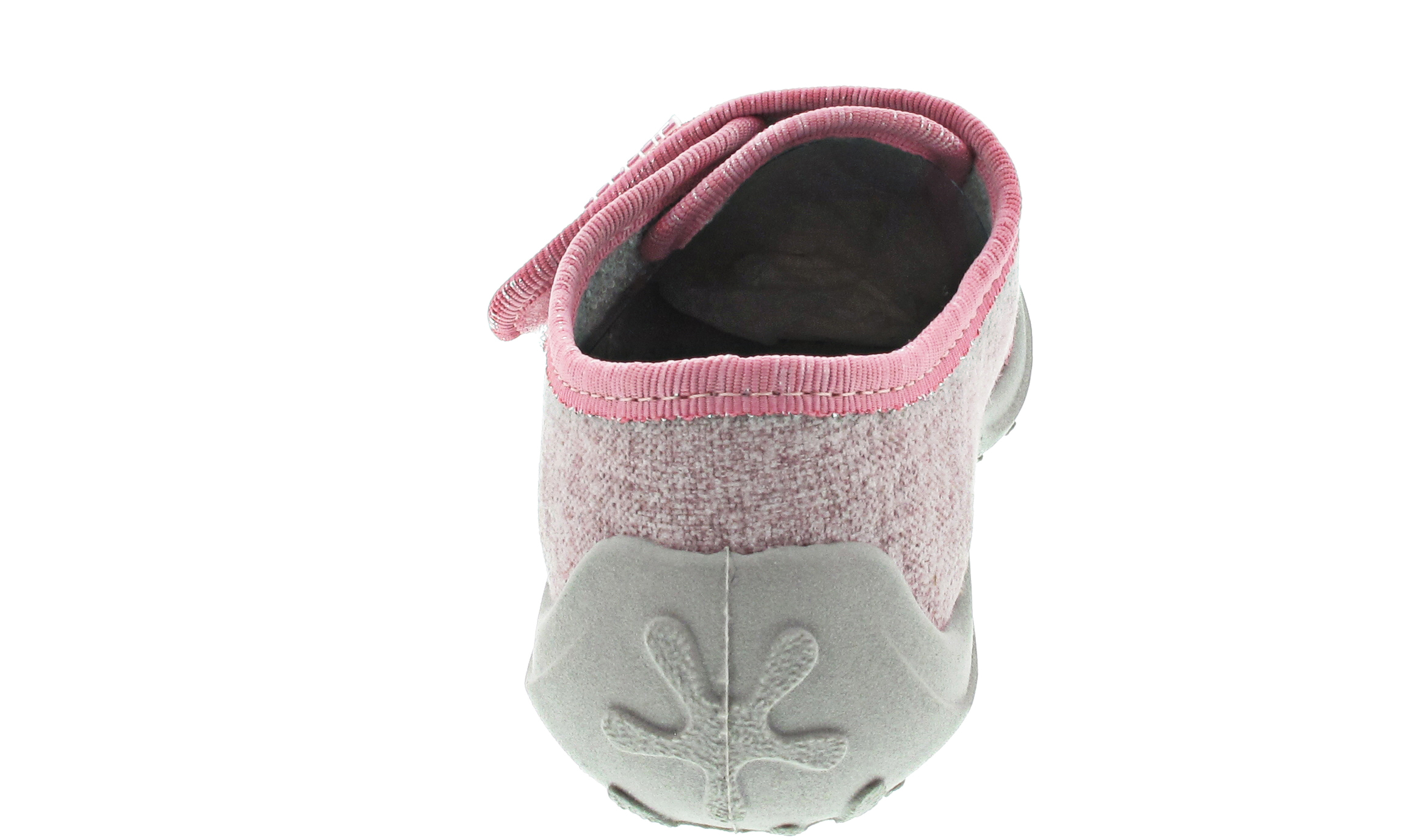 Fischer Markenschuhe Hausschuh rosa