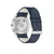 Junghans Meister Worldtimer Saphir Herrenuhr Blau