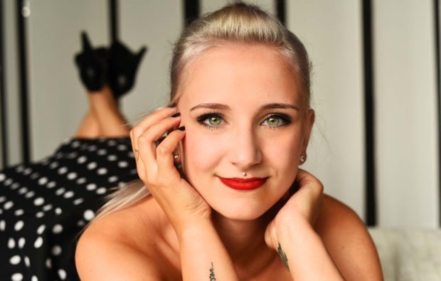 Professionelles Fotoshooting Frankfurt
