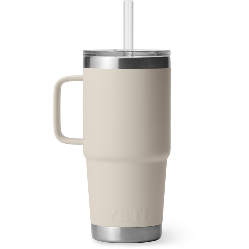 Yeti Coolers Rambler 25oz Straw Isolierbecher