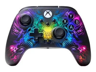 PowerA PowerA XS trådløs pad Fusion PRO Lumectra