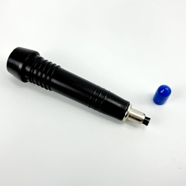 INF Tungsten stålspisser for turstaver 4-pakning Sort
