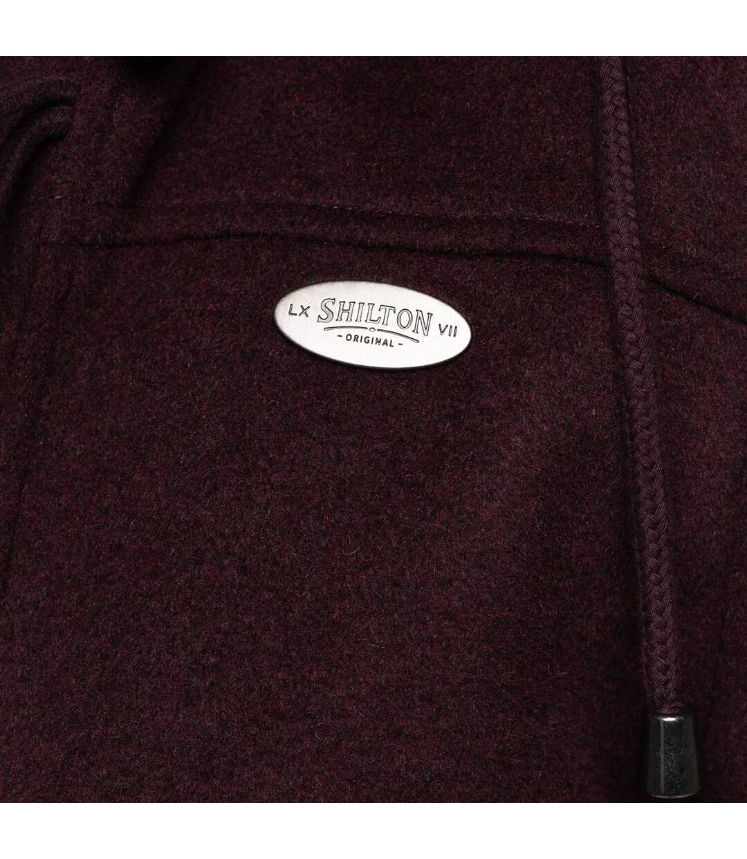 Duffle-coat rugby