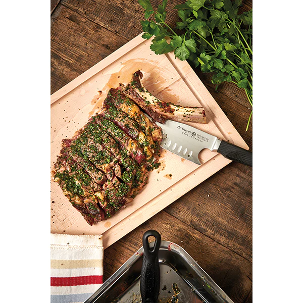 Couteau du chef Asiatique 15 cm De Buyer
