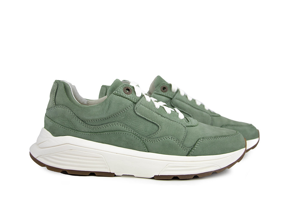 Xsensible Sneaker Golden Gate Men Pine