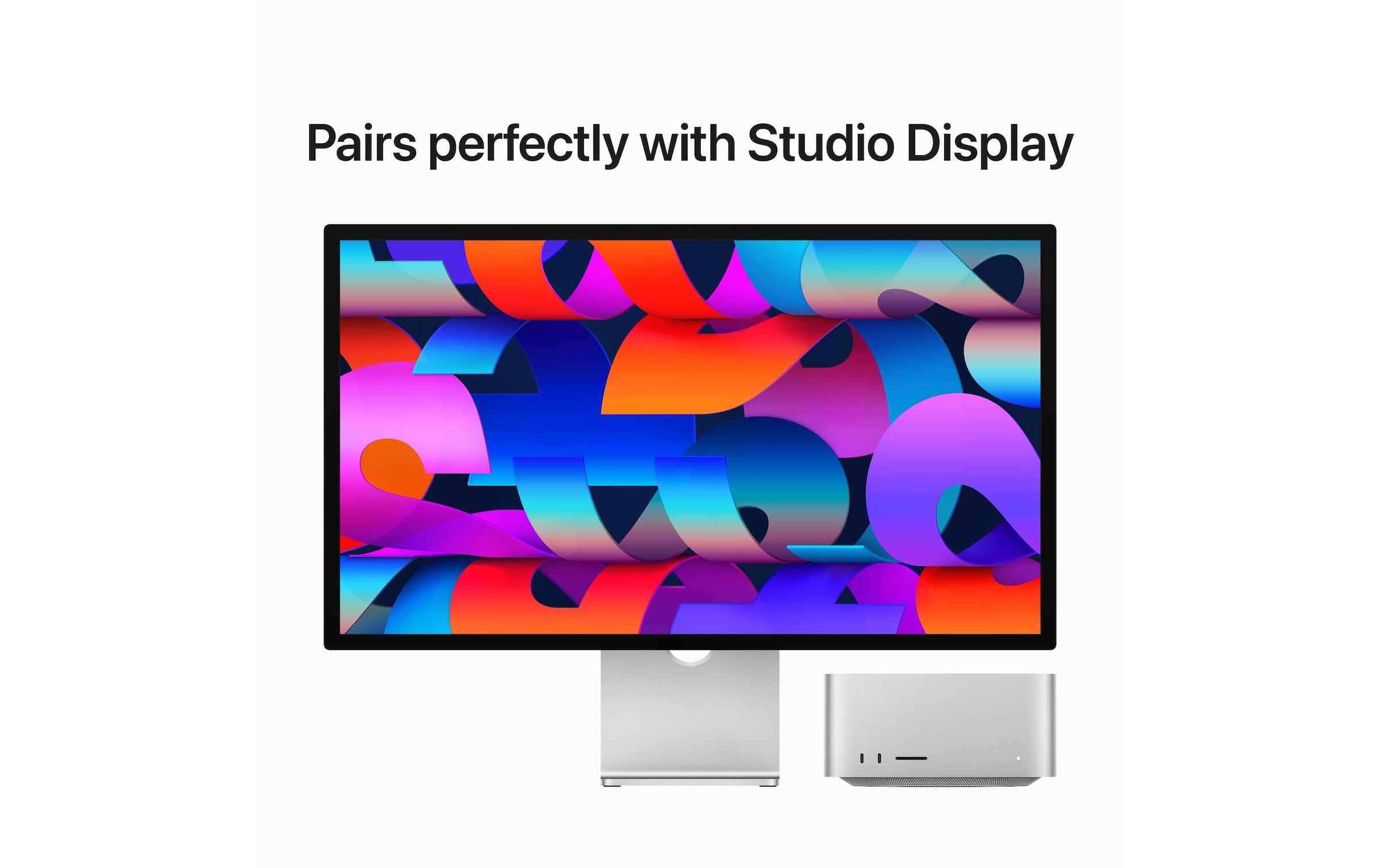 Apple Mac Studio »Apple Mac Studio (2023), M2 Max Chip, 12C CPU, 30C GPU«
