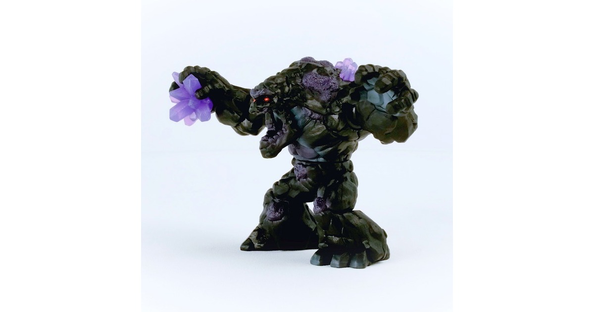 SchleichEldrador - Schaduwsteen Monster speelfiguur