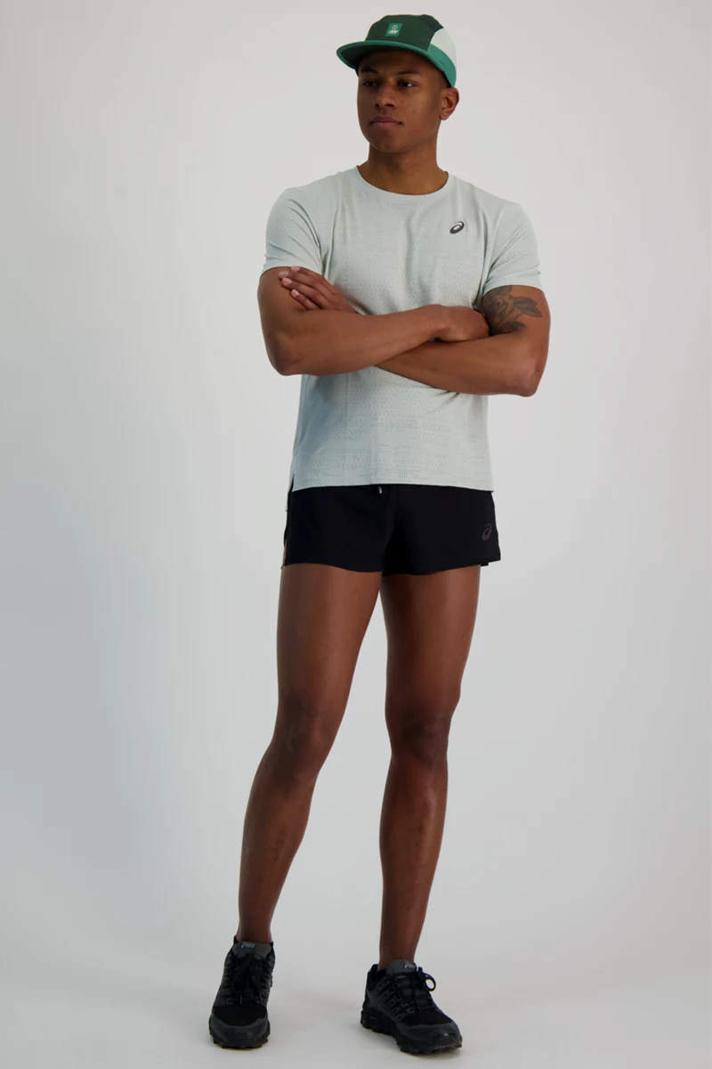 ASICS Metarun Split 2.5 Inch Herren Short
