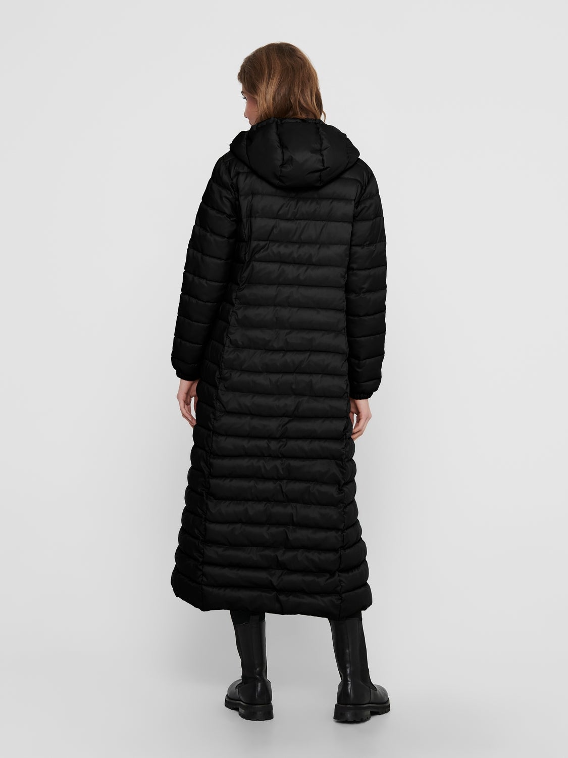ONLNEWTAHOE Steppmantel Black