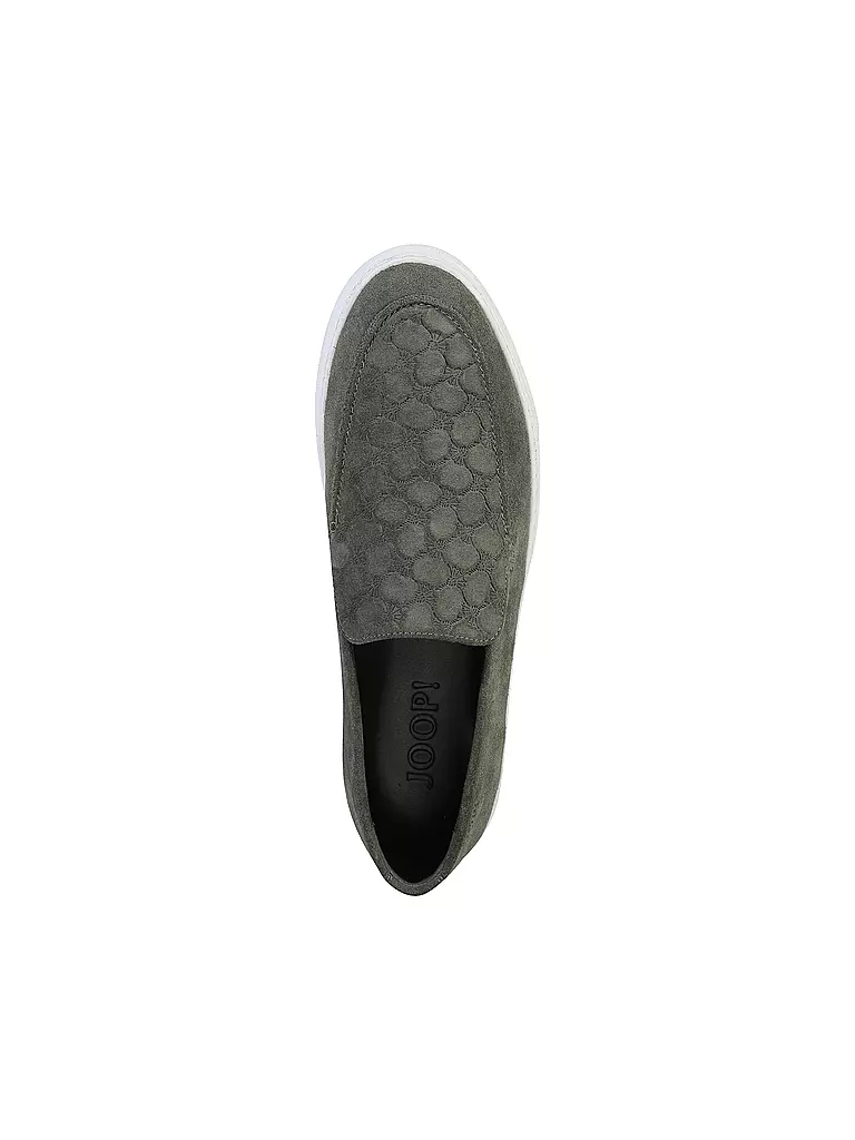 JOOP Loafer VELLUTO olive