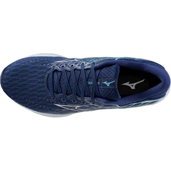 Chaussure running MIZUNO WAVE INSPIRE 20 ESTATE BLUE/WHITE/RIVER BLUE