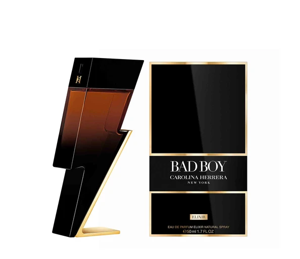 Carolina Herrera Bad Boy Elixir