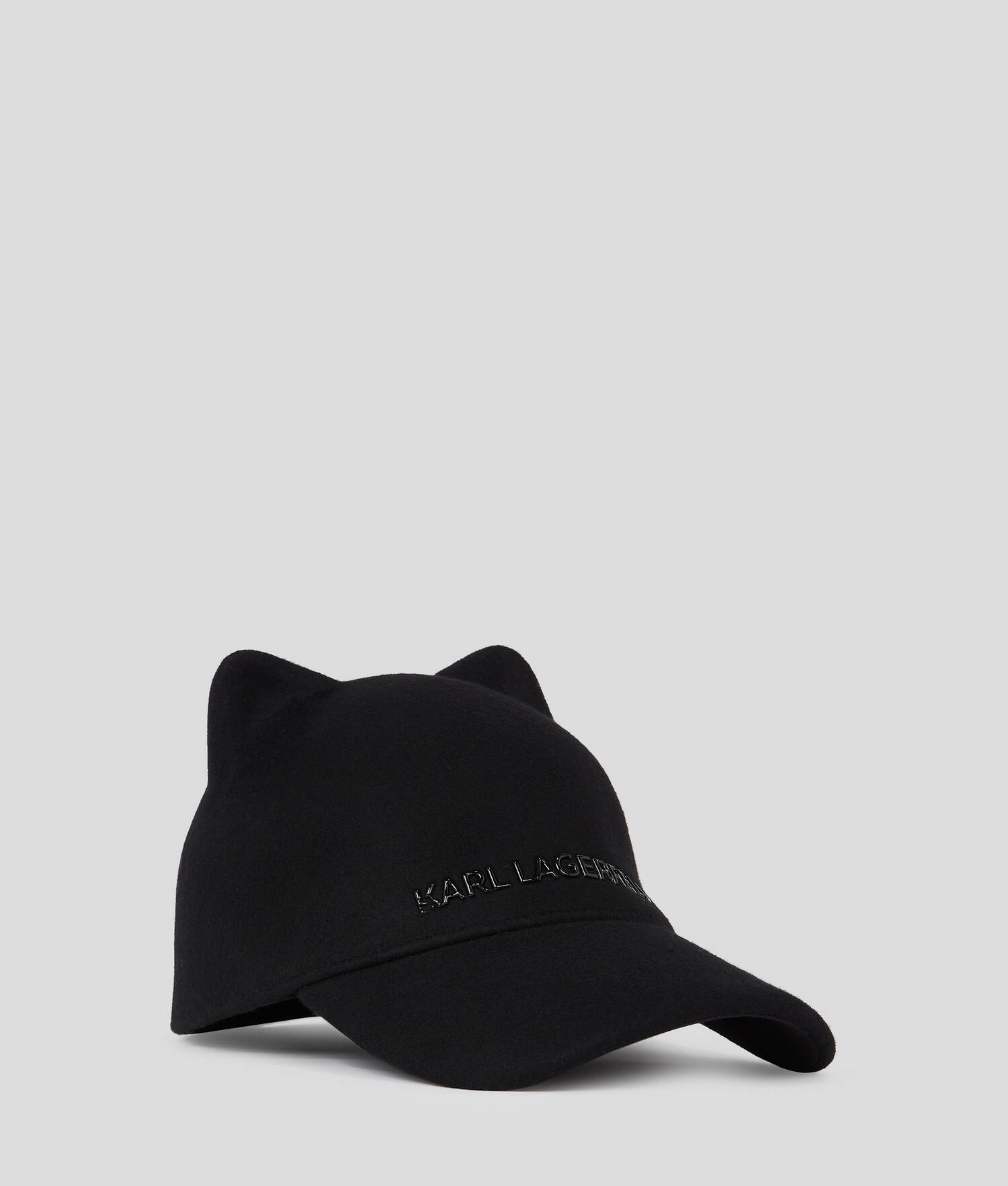 CASQUETTE CHOUPETTE K/ESSENTIAL - Noir