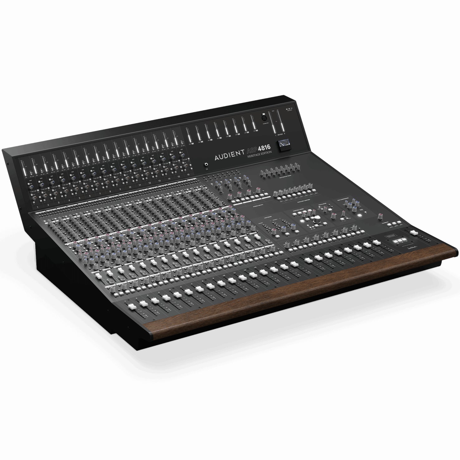 Audient ASP4816HE mixing console