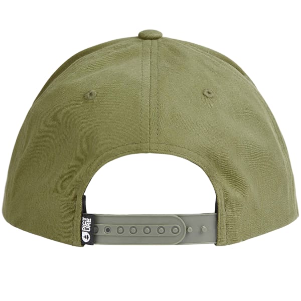 Casquette PICTURE WAKOPA BB CAP ARMY GREEN