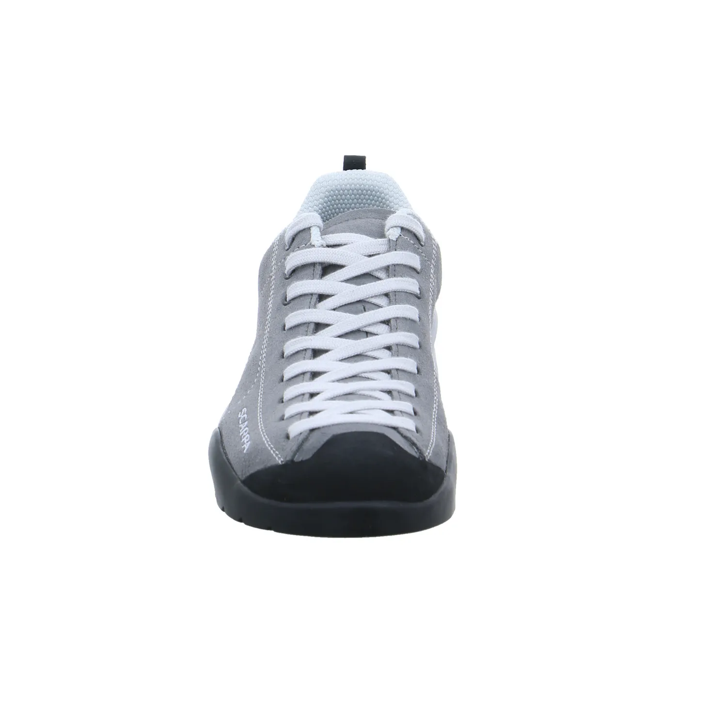 SCARPA Walking + Outdoor Grau Leder