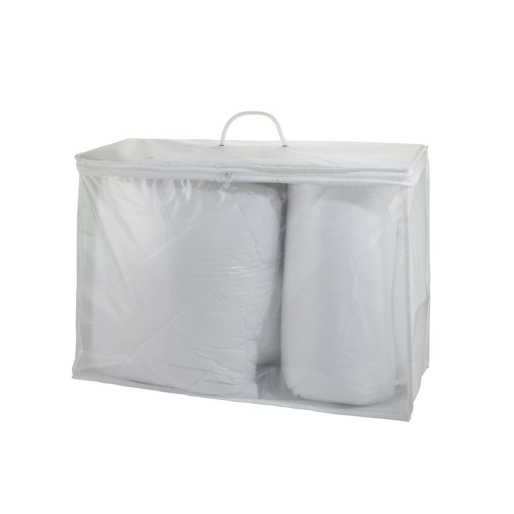 suprima 3810 Bett-Set (Steppdecke + Kissen 80x80)
