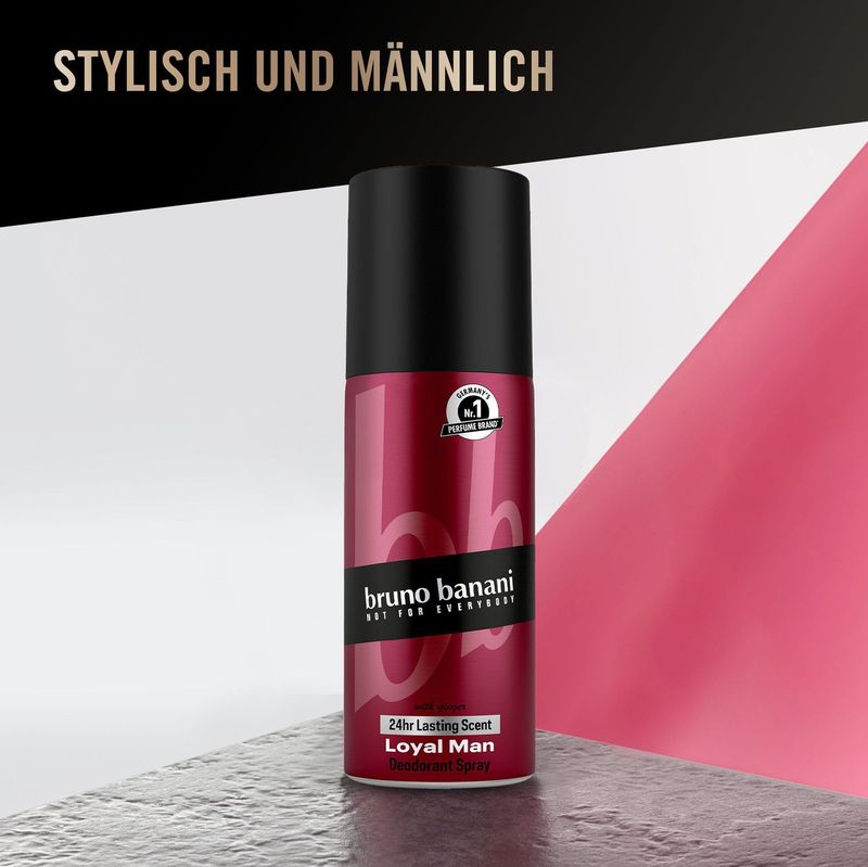 Bruno Banani - Loyal Man - Deodorant Spray - 150 ml