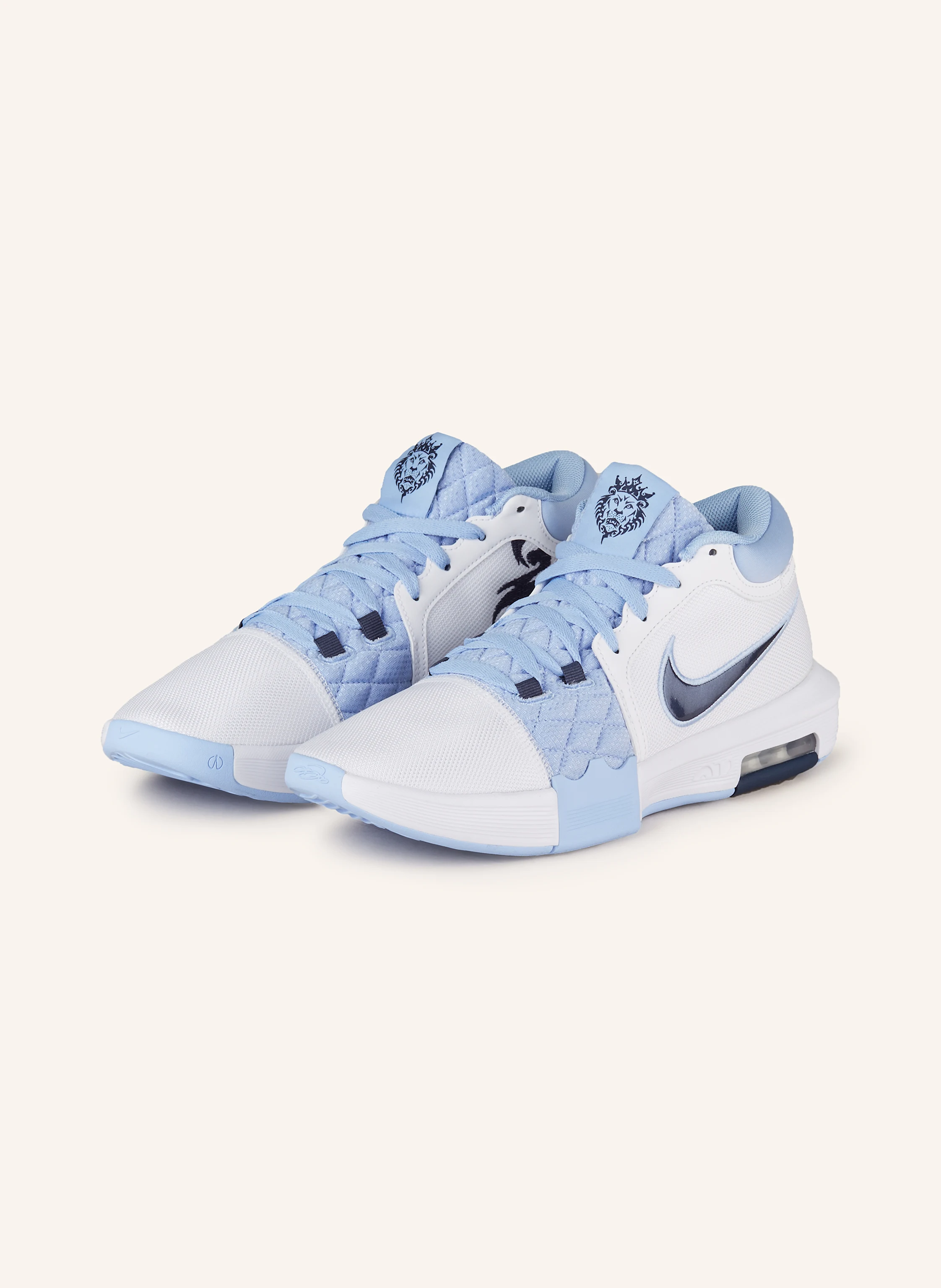 Nike Basketballschuhe LEBRON WITNESS VIII
