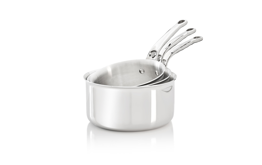 Casserole inox Affinity De Buyer