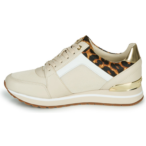 MICHAEL Michael Kors - BILLIE Beige / Leopardo