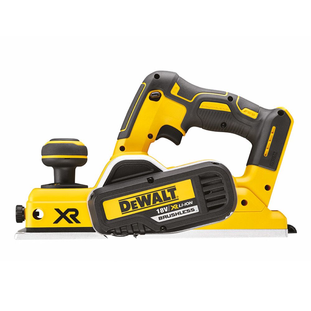 HØVEL DEWALT DCP580N-XJ 18V UTEN BATTERI
