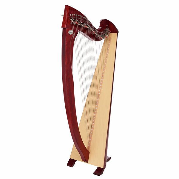 Salvi Una Lever Harp 38 Str. MA
