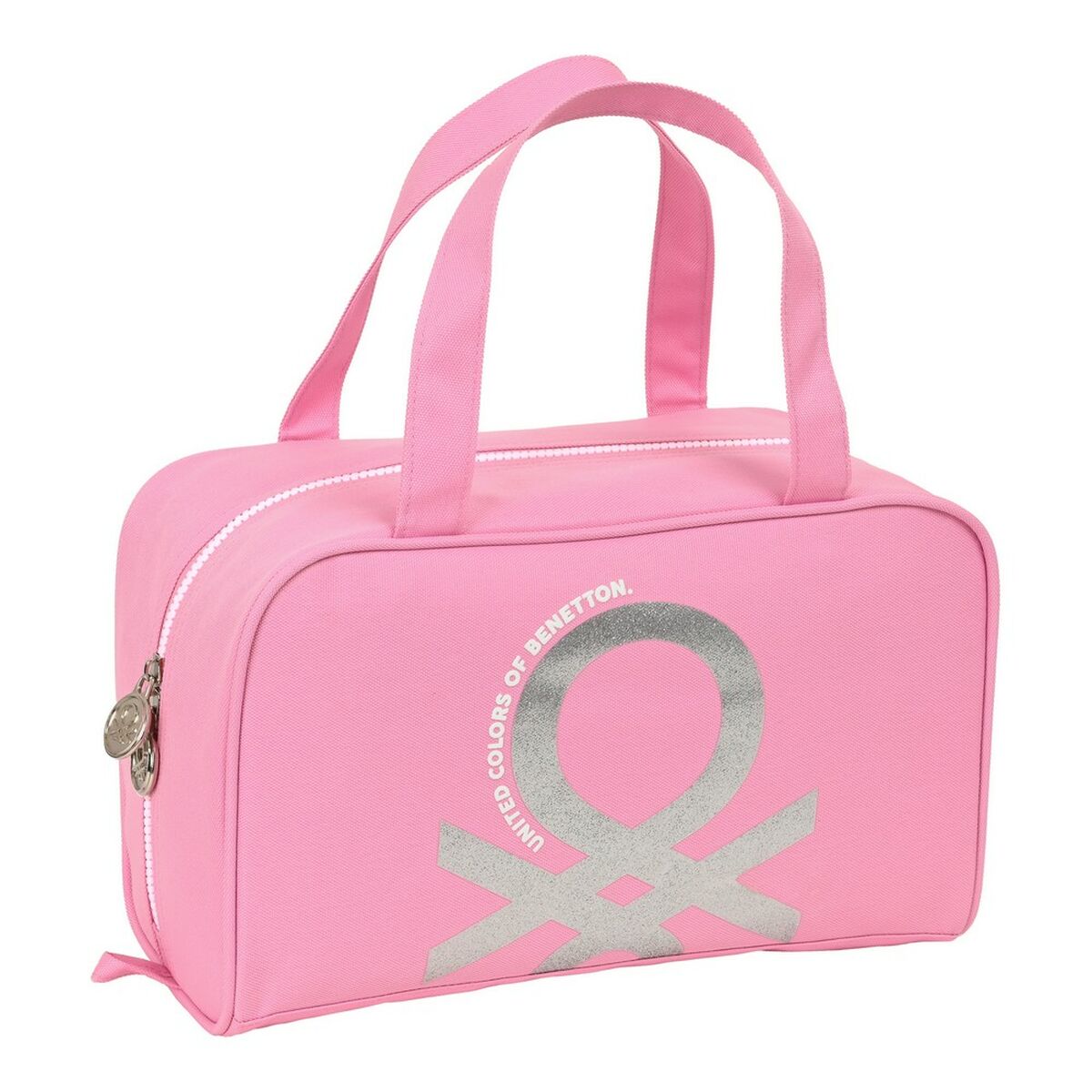 Necessaire infantil Benetton Flamingo