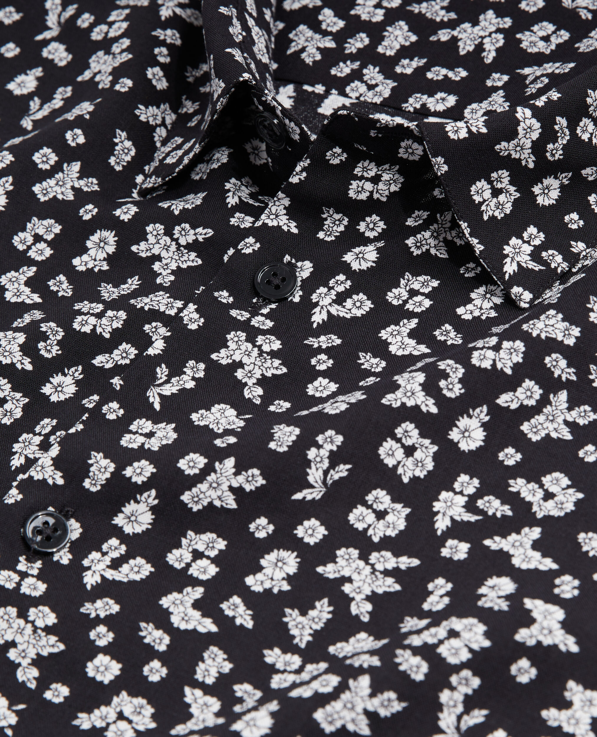 Chemise imprimée