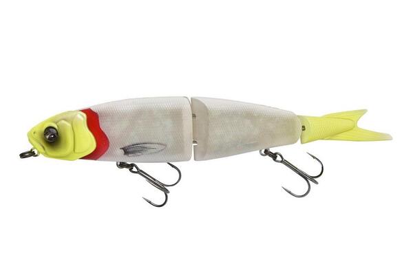 Leurre articulé Savage Gear 4Play CL Nage et Jerk 19cm (52g)