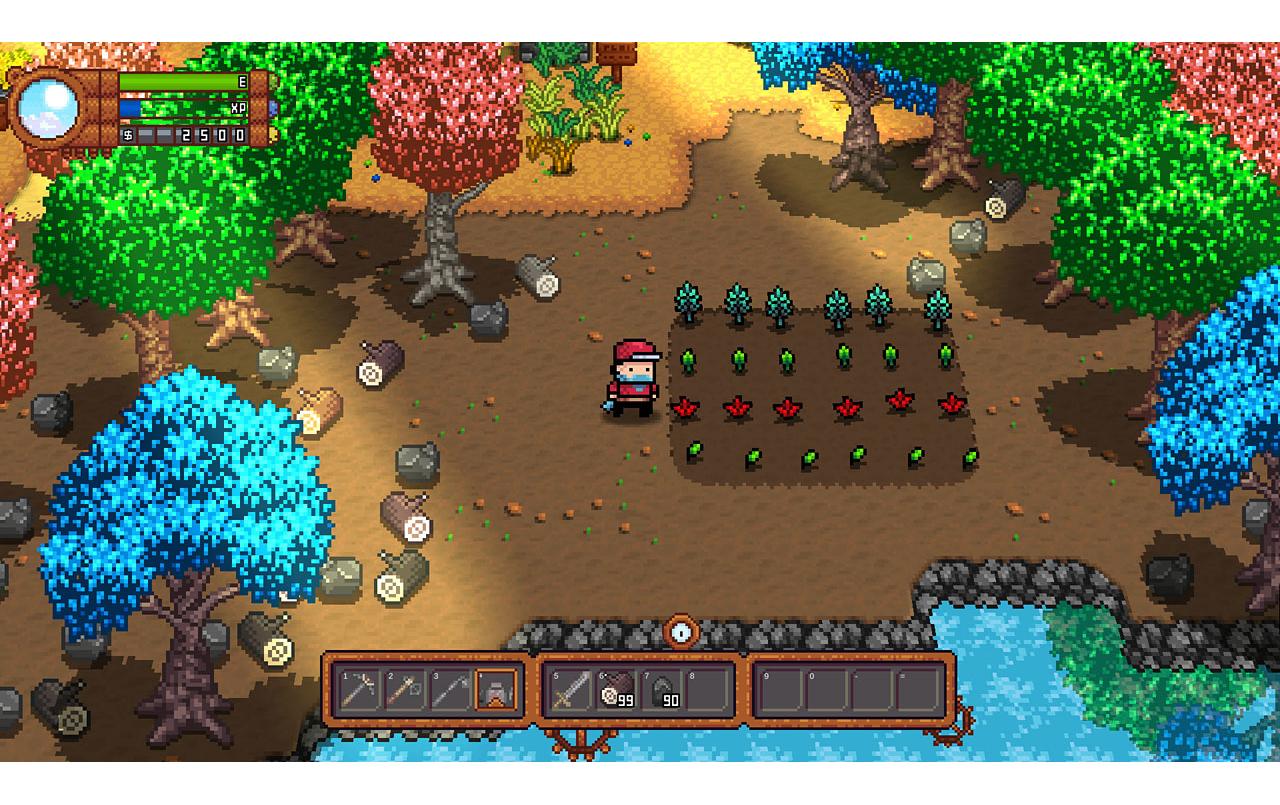 Monster HarvestMutant-Simulation für die Switch
