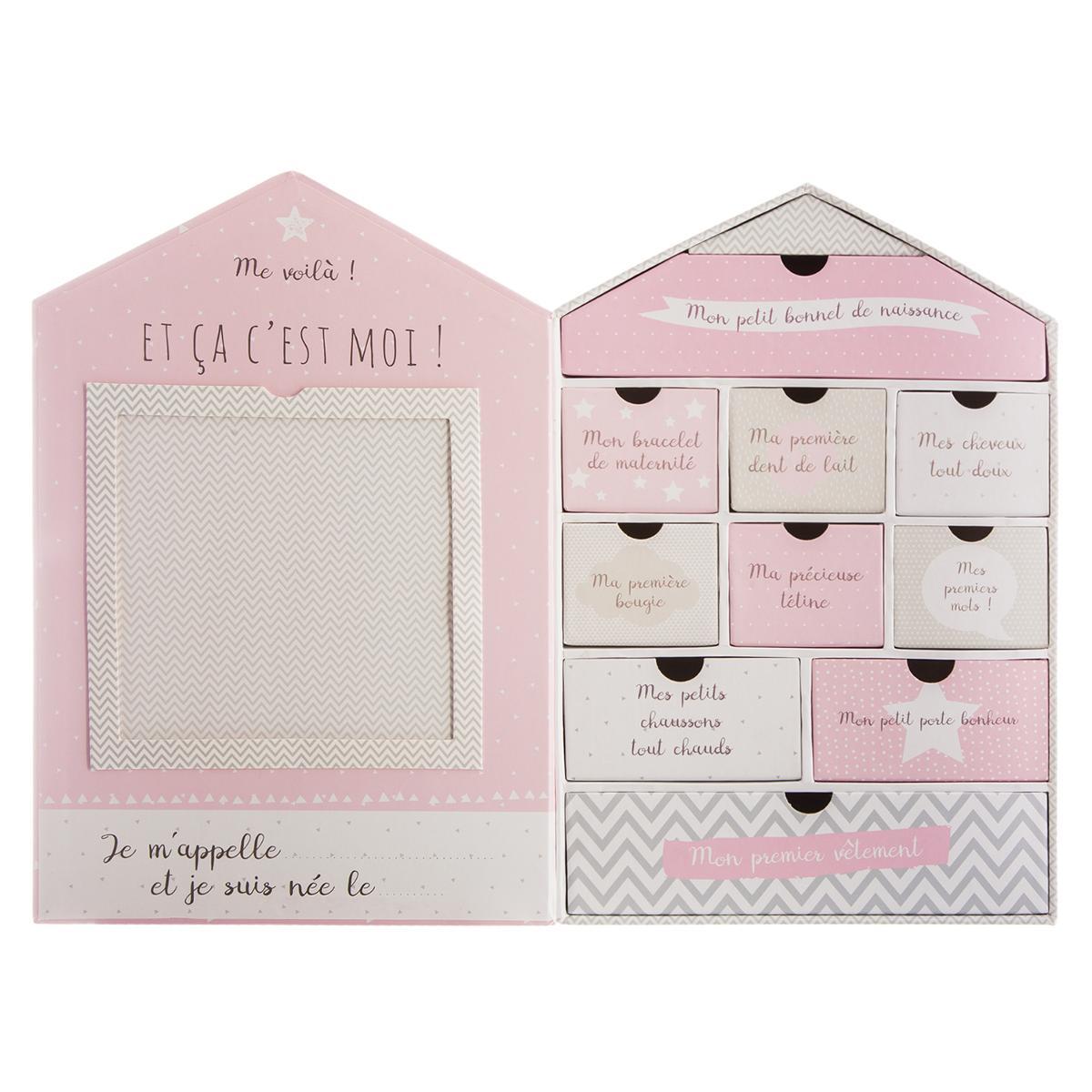 MAISON COFFRET NAISSANCE