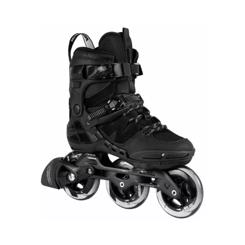 Roller en ligne POWERSLIDE Phuzion Argon Black 100