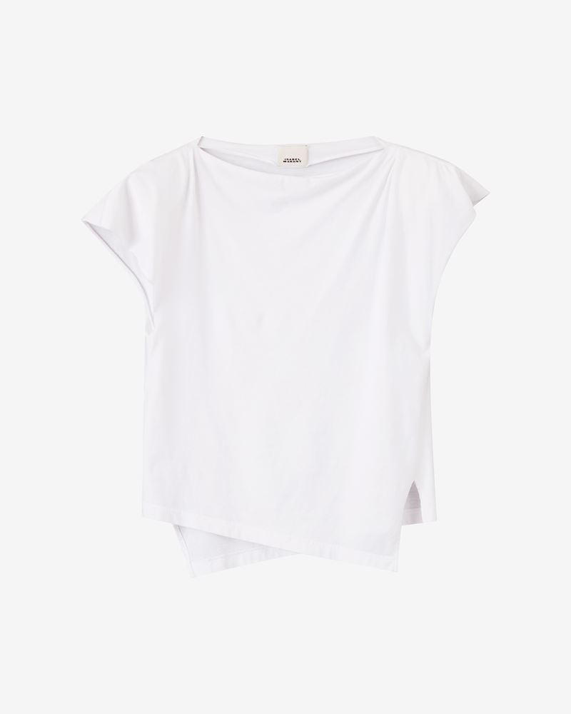 TEE-SHIRT EN COTON SEBANI
