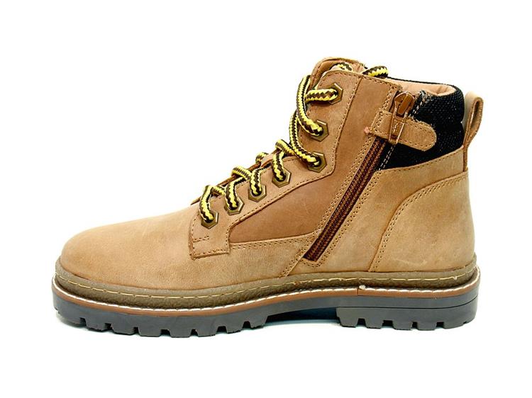 Braqeez 425920 HARVEY HIKE cognac