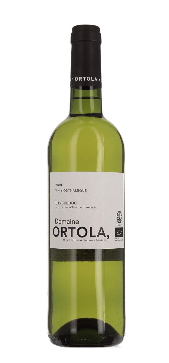 Domaine Ortola - Languedoc Blanc 2021