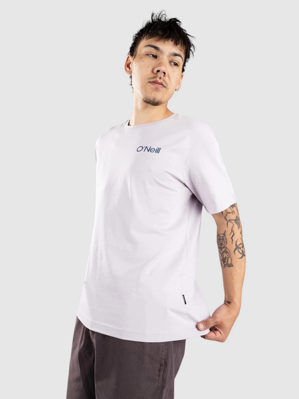 O'Neill Og Tres T-Shirt iris