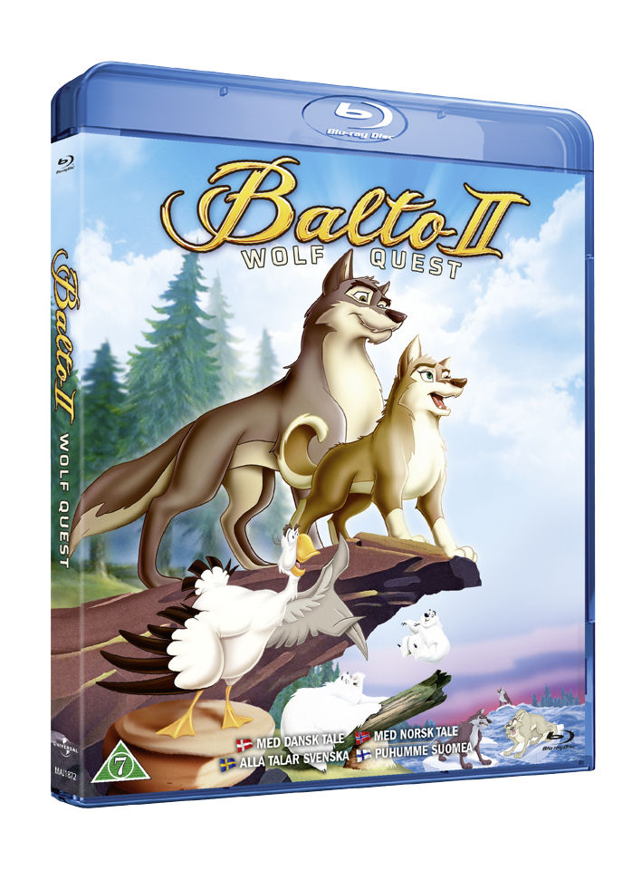 Balto 2 - The Wolf Quest