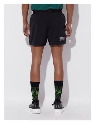 Short Running Circle Legend Noir