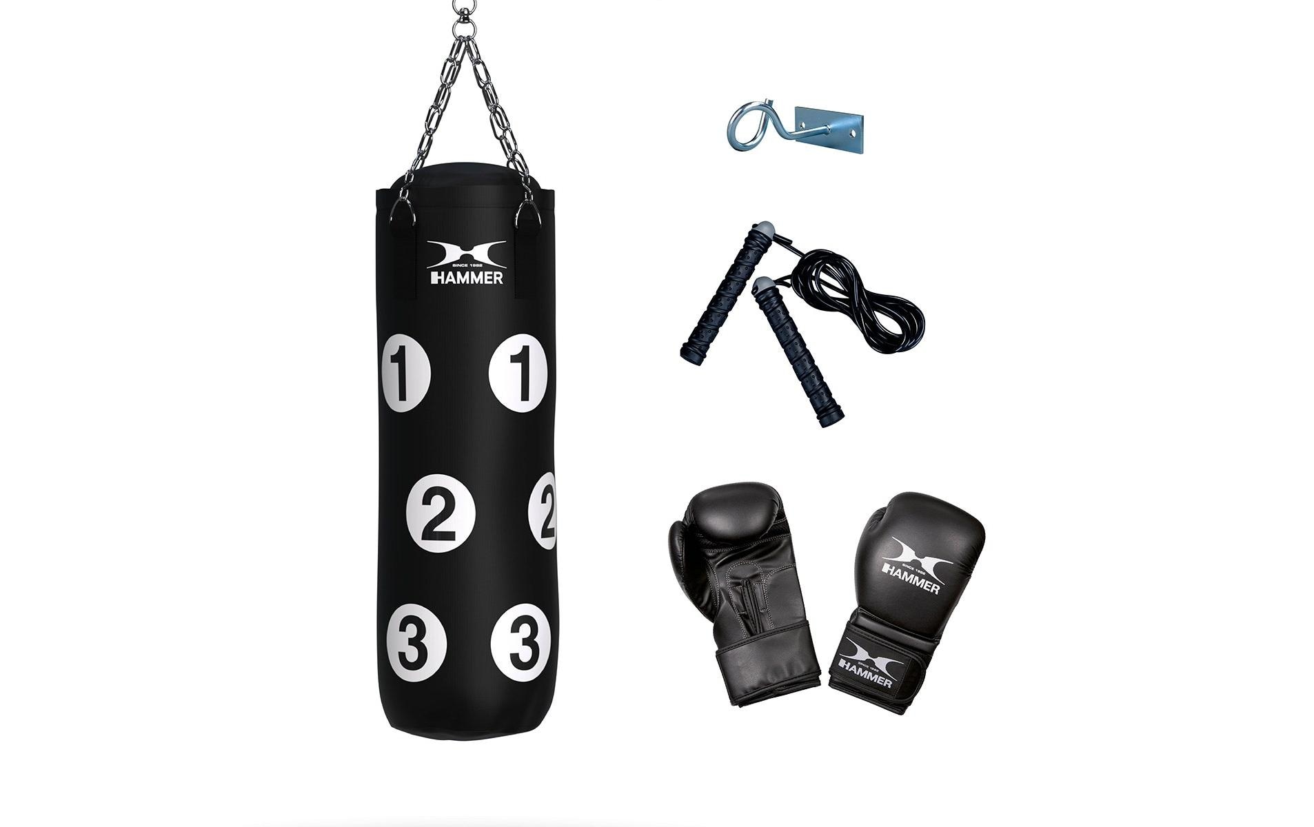 Box-Set Sparring Professional<br>Box-Set – Ideal für Sparring-Übungen