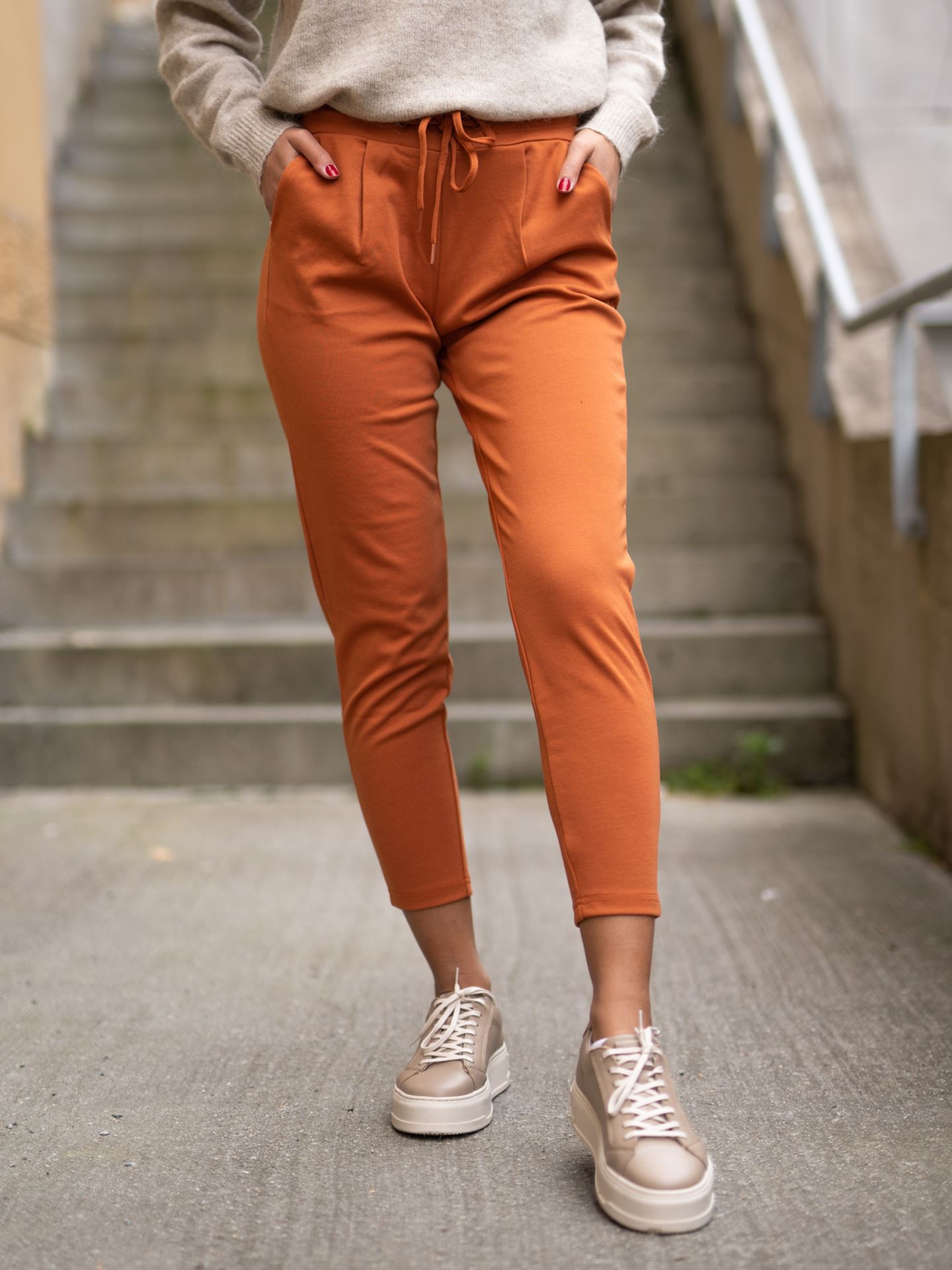 Kate Pant Cropped