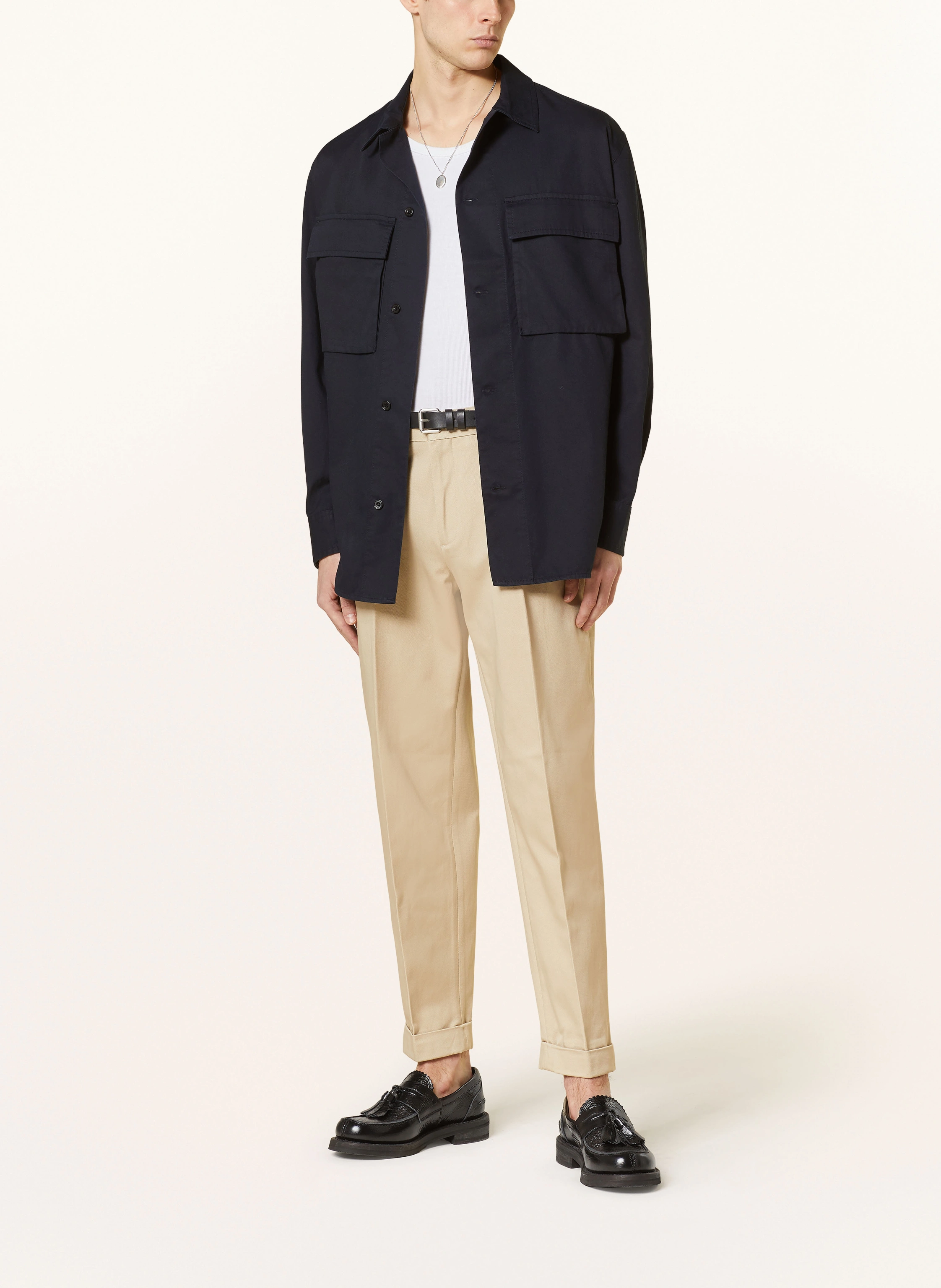 COS Hemd Oversized Fit