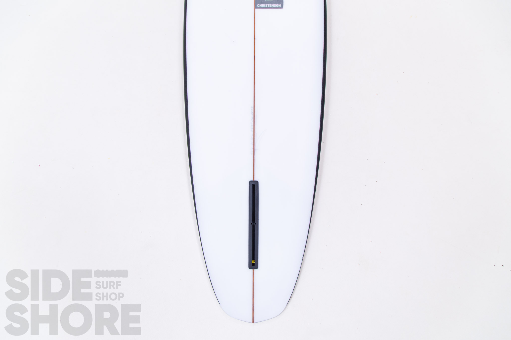 Christenson Surfboards Ultra Tracker - Black Rails - 7'0 x 21 1/4