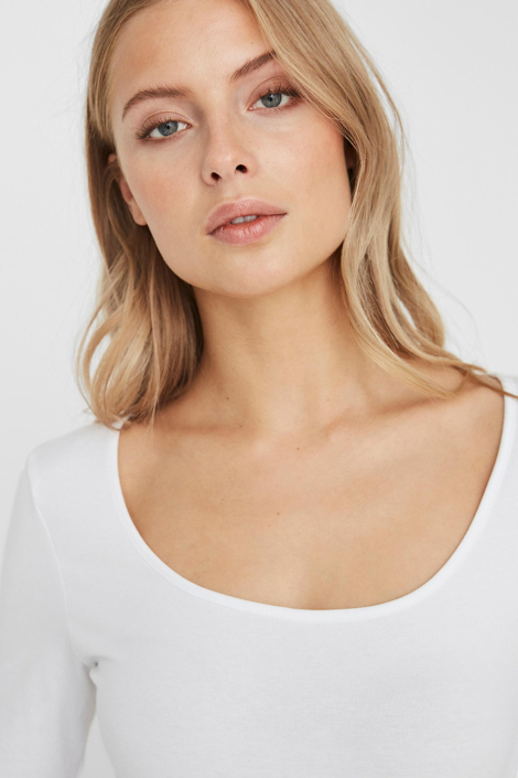 Vero Moda witte dames t-shirt