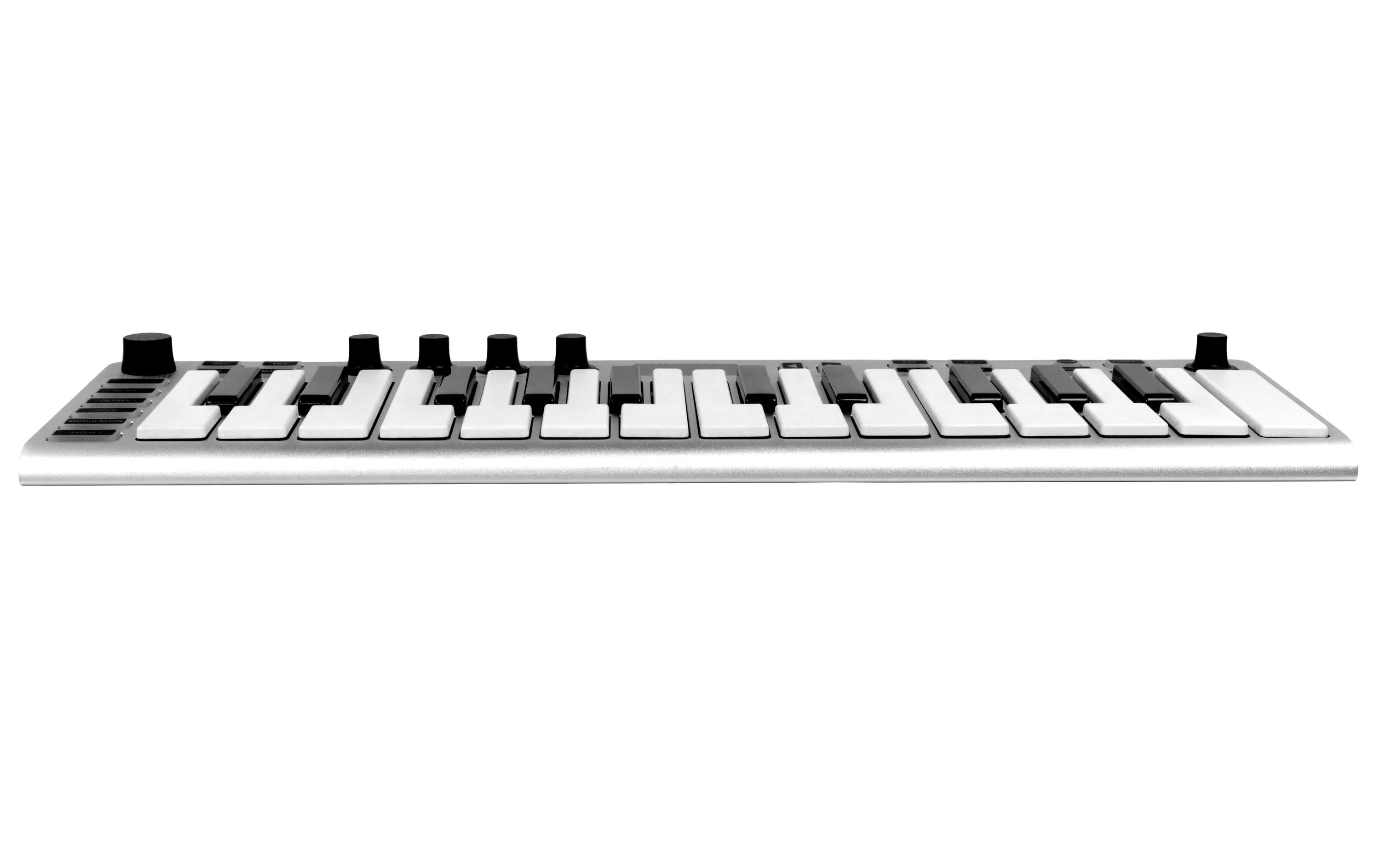 Synthesizer Xsynth<br>Virtueller analoger Synthesizer mit 25 Tasten