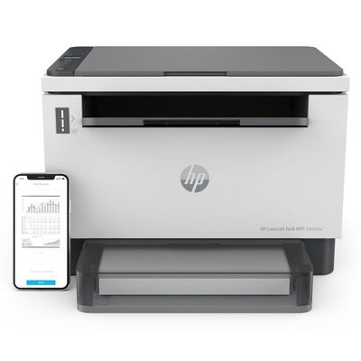 HP LaserJet Tank 2604dw - imprimante laser multifonction monochrome A4 - Wifi