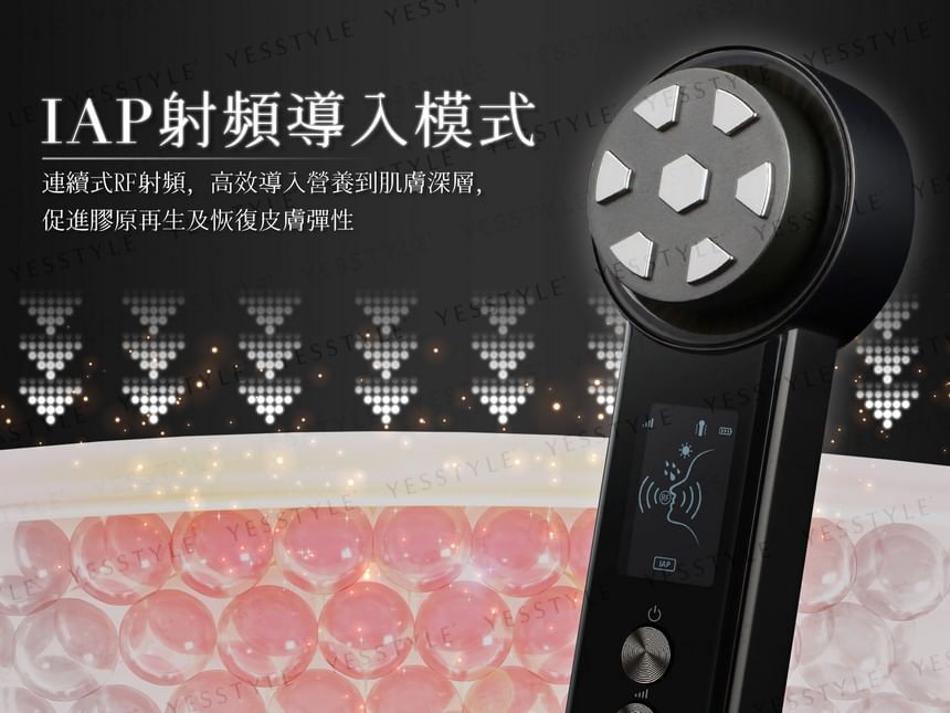 BiMix - Little Hammer RF Beauty-apparaat