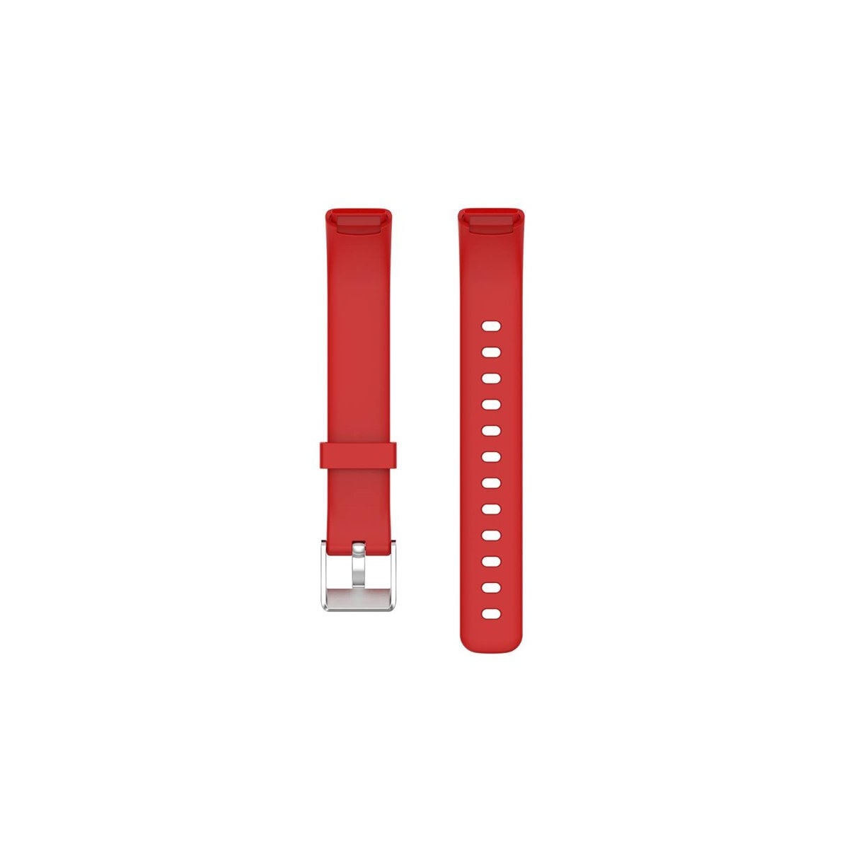Sport armbånd Fitbit Luxe (L) - Rød
