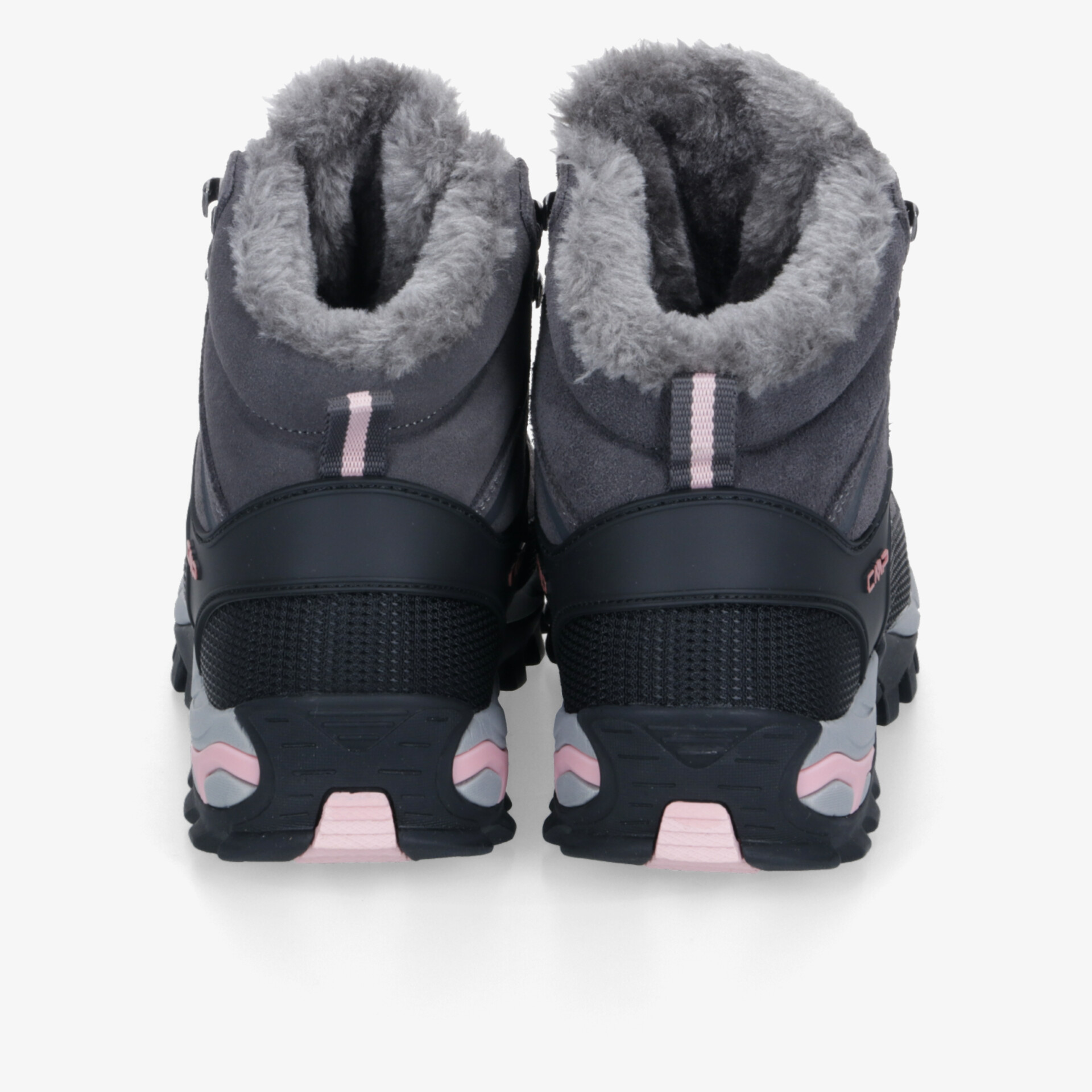 CMP Damen Trekking Boots grau