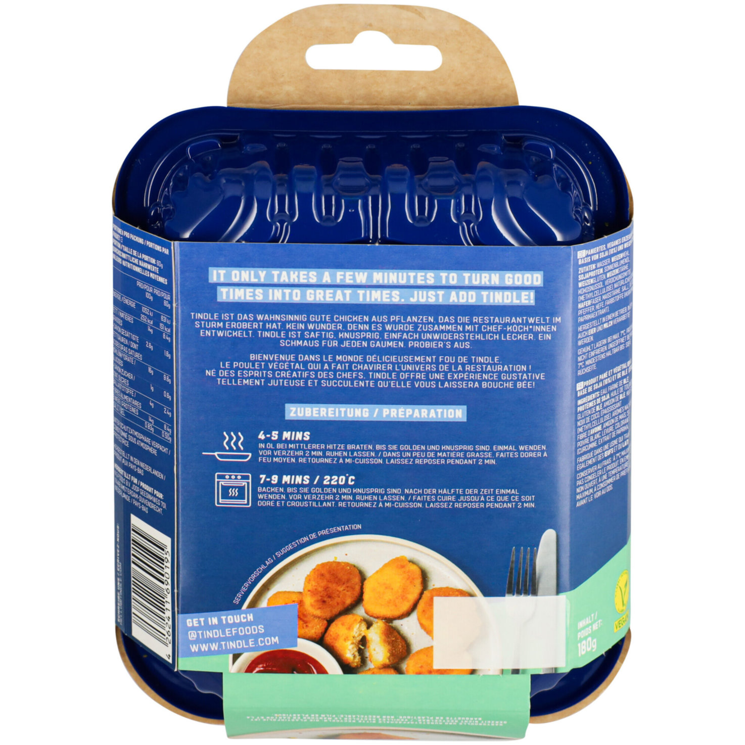 Tindle Nuggets -